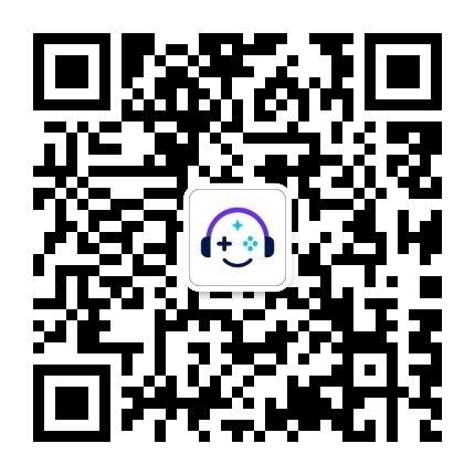 趣陪公众号二维码